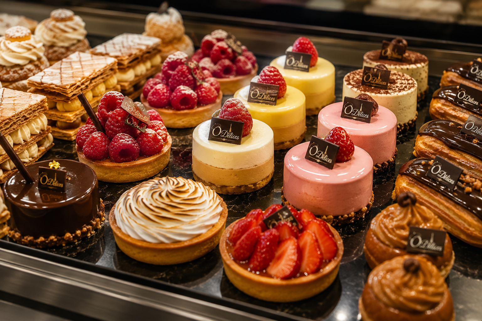 Pastries